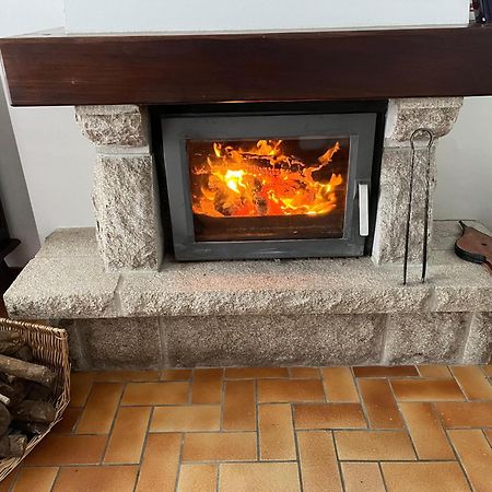 Maison Bretonne 7 Personnes Mellac Zewnętrze zdjęcie