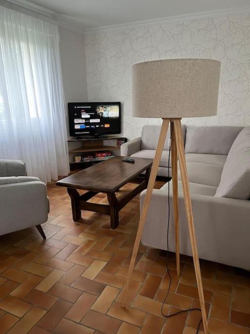 Maison Bretonne 7 Personnes Mellac Zewnętrze zdjęcie