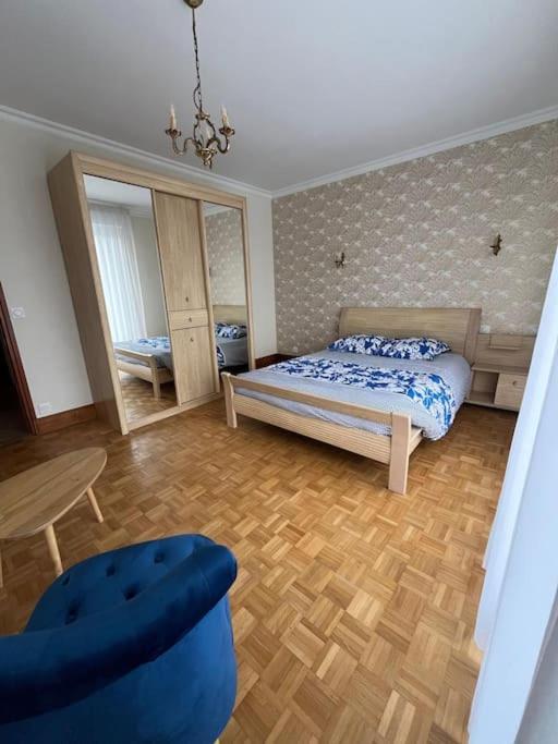 Maison Bretonne 7 Personnes Mellac Zewnętrze zdjęcie