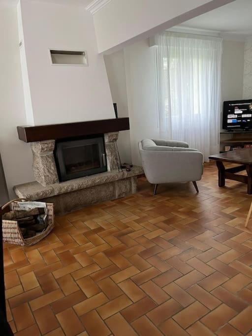 Maison Bretonne 7 Personnes Mellac Zewnętrze zdjęcie