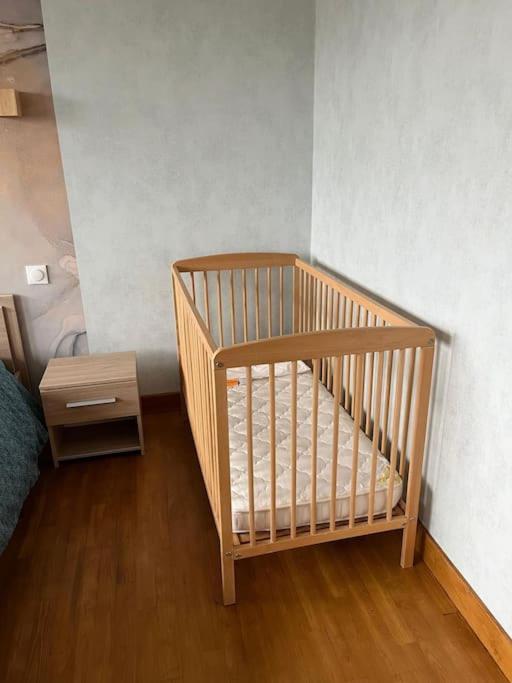 Maison Bretonne 7 Personnes Mellac Zewnętrze zdjęcie