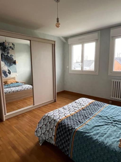 Maison Bretonne 7 Personnes Mellac Zewnętrze zdjęcie