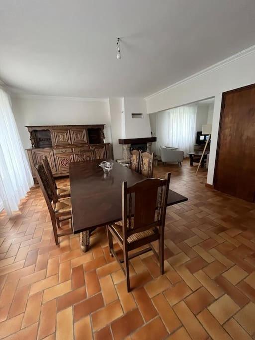 Maison Bretonne 7 Personnes Mellac Zewnętrze zdjęcie